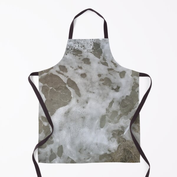 Item preview, Sea Foam on Coastal Rock Surface designed and sold by Torizo.