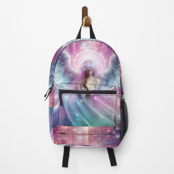Item preview, Glitch-Feather Seraph designed and sold by DreamArt Creations.