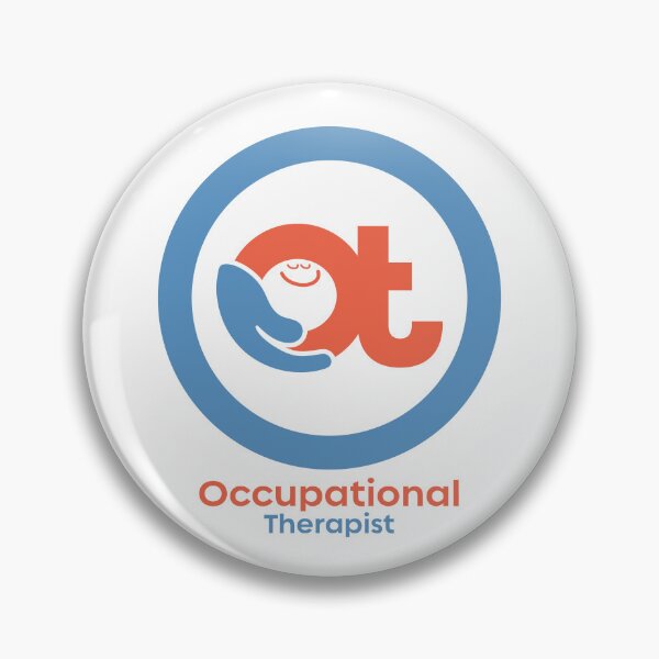 Item preview, Occupational Therapist designed and sold by ILOTA-Store.