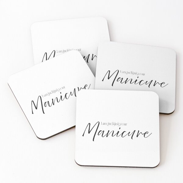 Item preview, I am judging your Manicure designed and sold by TheDarlinguette.