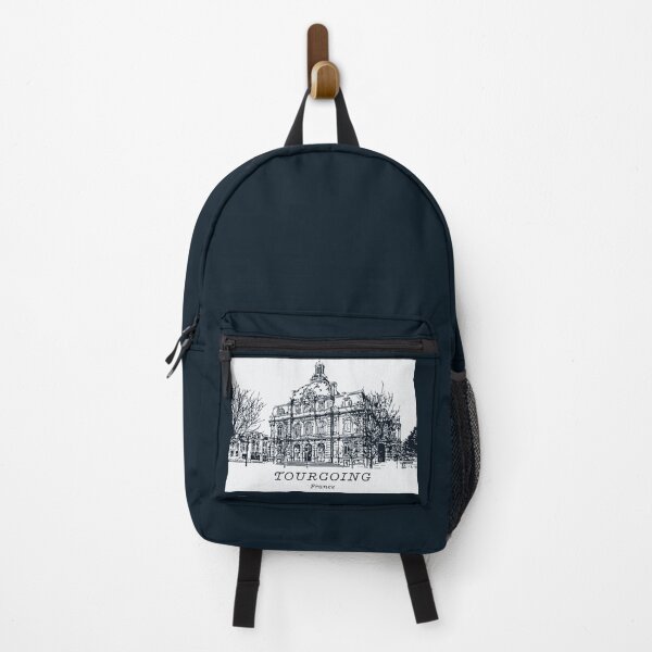 Item preview, Tourcoing - France designed and sold by Lakeric Cityscapes.