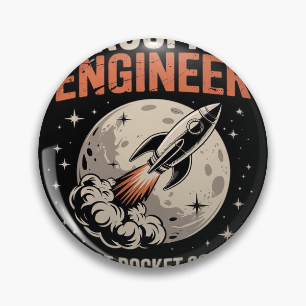 Item preview, Aerospace Engineer - Aeronautical Engineering Aviation Lover  designed and sold by Belkisallen.