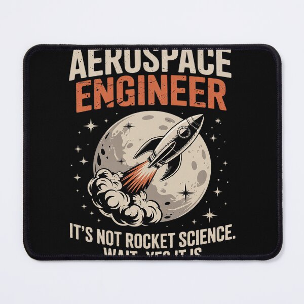 Item preview, Aerospace Engineer - Aeronautical Engineering Aviation Lover  designed and sold by Belkisallen.