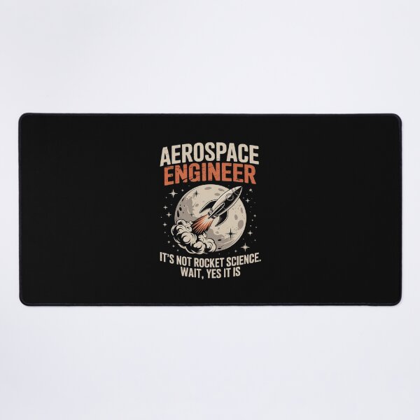 Item preview, Aerospace Engineer - Aeronautical Engineering Aviation Lover designed and sold by Belkisallen.