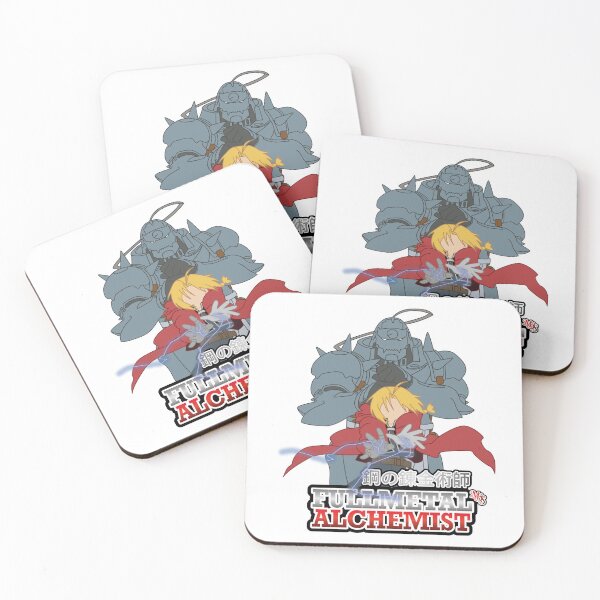 Item preview, Silhouette design inspired by the anime Fullmetal Alchemist designed and sold by mbs-desing.
