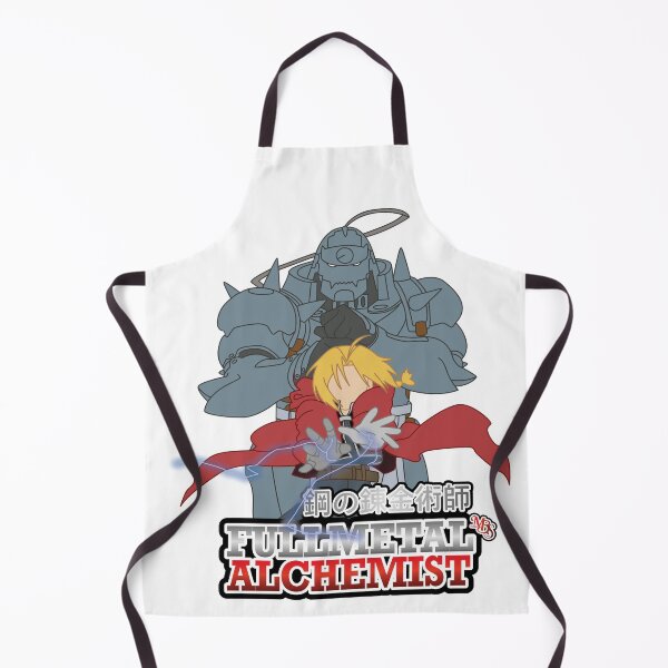 Item preview, Silhouette design inspired by the anime Fullmetal Alchemist designed and sold by mbs-desing.