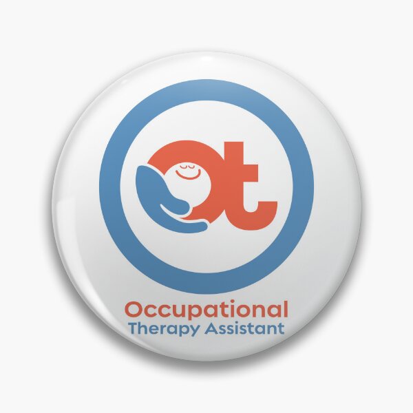 Item preview, Occupational Therapy Assistant designed and sold by ILOTA-Store.