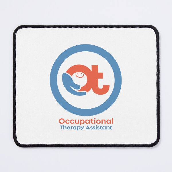 Item preview, Occupational Therapy Assistant designed and sold by ILOTA-Store.