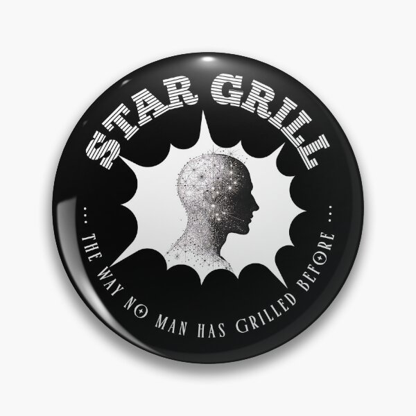 Item preview, STAR GRILL designed and sold by BabaSoti.