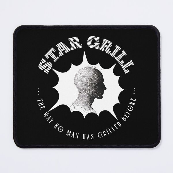 Item preview, STAR GRILL designed and sold by BabaSoti.