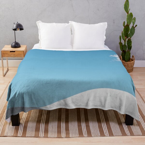 Item preview, Sand dunes meet bright blue sky designed and sold by anytka.