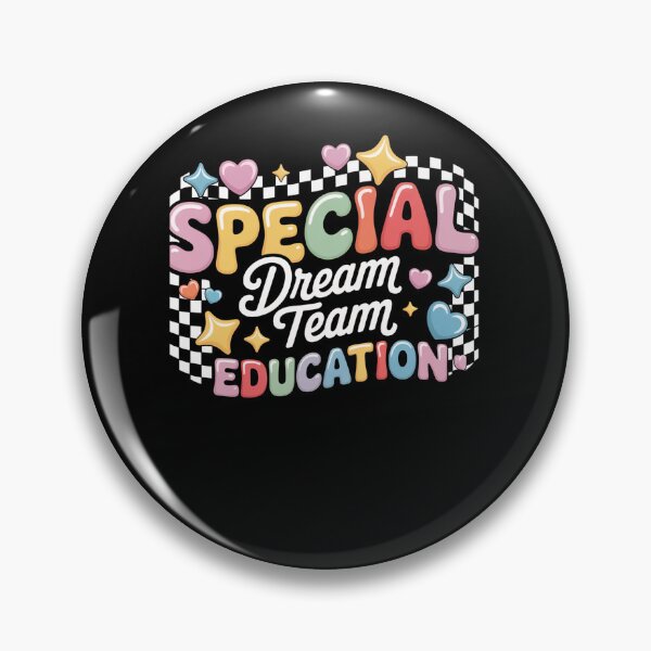 Item preview, Special Education Squad Teacher  designed and sold by AnixieArtFun.