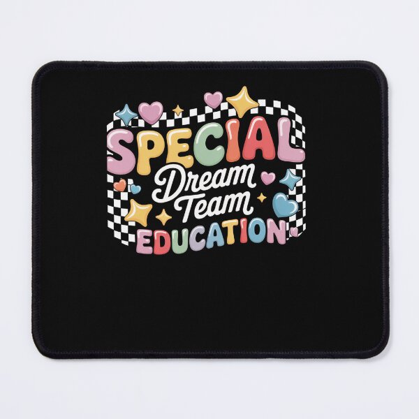 Item preview, Special Education Squad Teacher  designed and sold by AnixieArtFun.