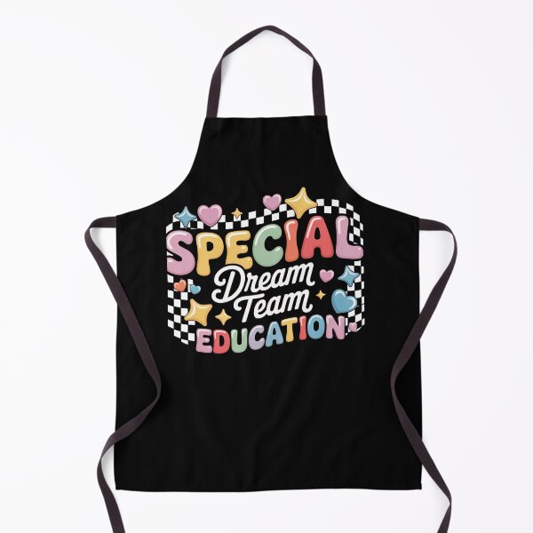 Item preview, Special Education Squad Teacher designed and sold by AnixieArtFun.