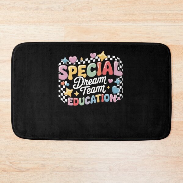 Item preview, Special Education Squad Teacher  designed and sold by AnixieArtFun.