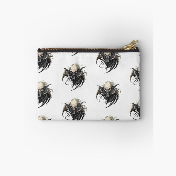 Item preview, Evil Undead wight monster spirit illustration art designed and sold by Vintage Designs +.