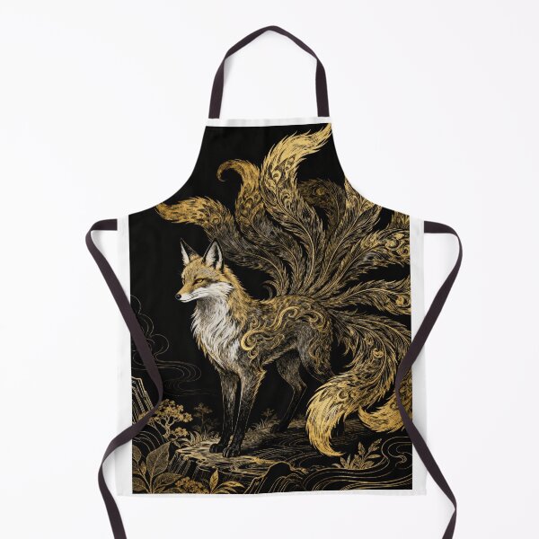 Item preview, 九尾灵狐 Nine-Tailed Fox #17 designed and sold by Simple Life & KAMOCHI.
