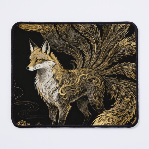 Item preview, 九尾灵狐 Nine-Tailed Fox #17 designed and sold by Simple Life & KAMOCHI.