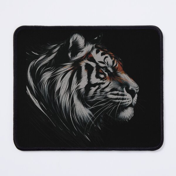 Item preview, SIBERIAN TIGER designed and sold by maistendencias.