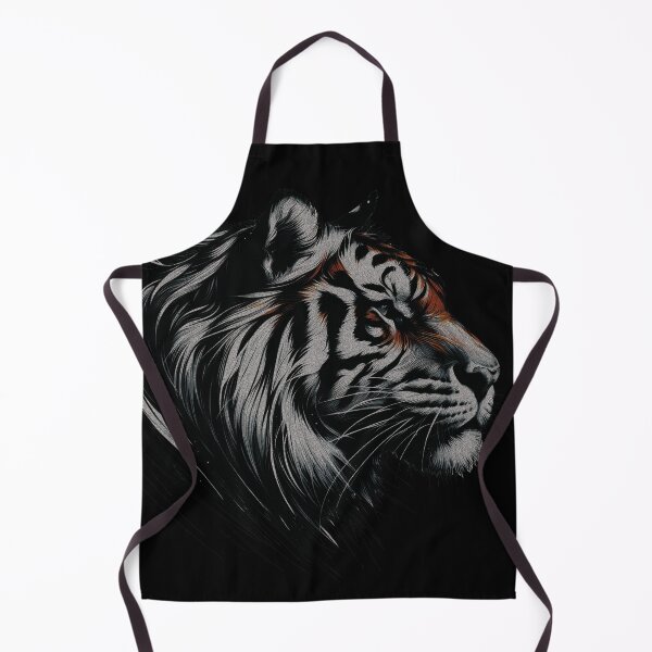 Item preview, SIBERIAN TIGER designed and sold by maistendencias.
