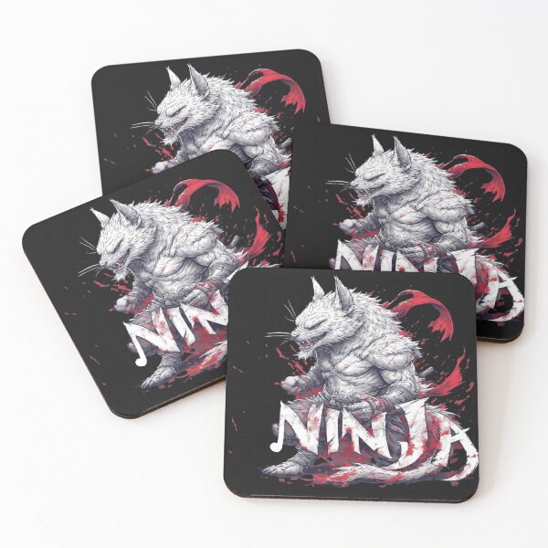 Item preview, Monster Ninja  designed and sold by SweetRossel.