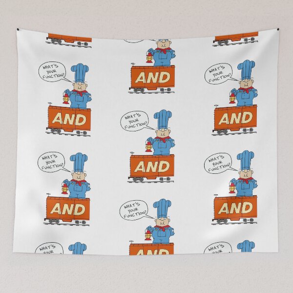Item preview, Conjunction Junction - Grammar - 70s Tv designed and sold by CalroStudiio.