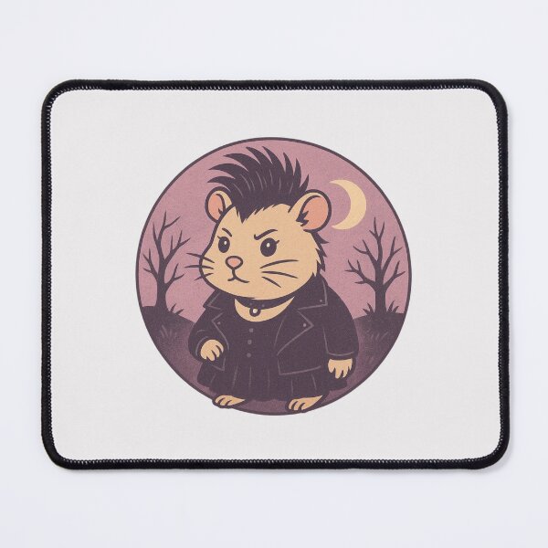 Item preview, Emo Hamster designed and sold by Planetporridge.