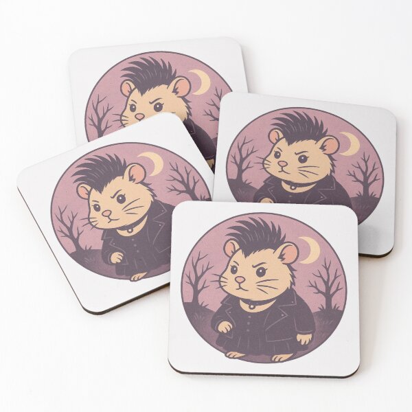 Item preview, Emo Hamster designed and sold by Planetporridge.