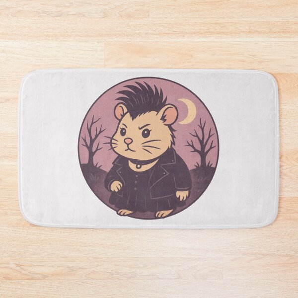 Artikelvorschau, Emo Hamster entworfen und verkauft von Planetporridge.