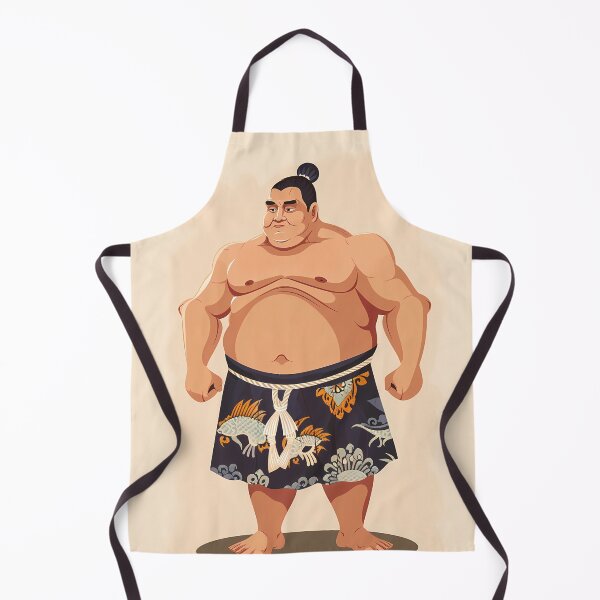 Item preview, Sumo Power designed and sold by MidArtForge.