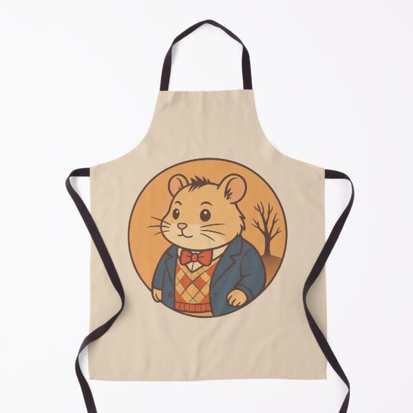 Artikelvorschau, Schicker Hamster entworfen und verkauft von Planetporridge.