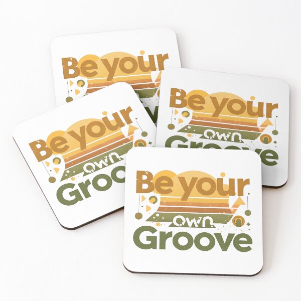 Item preview, Be Your Own Groove Design designed and sold by EsolinNova.