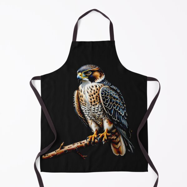 Item preview, The Fierce perched Falcon  designed and sold by Helios Be. Lavsh.