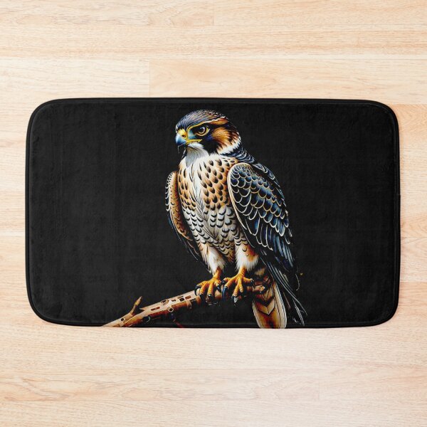 Item preview, The Fierce perched Falcon  designed and sold by Helios Be. Lavsh.