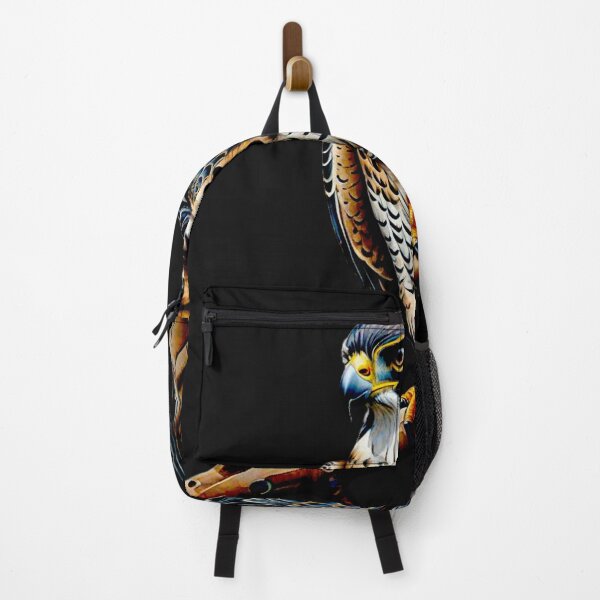 Item preview, The Fierce perched Falcon  designed and sold by Helios Be. Lavsh.