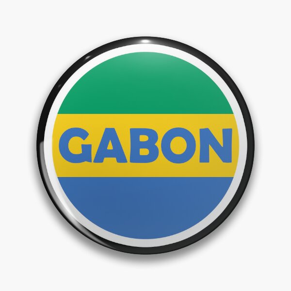 Item preview, GABON Gifts, Stickers & Products  designed and sold by mpodger.