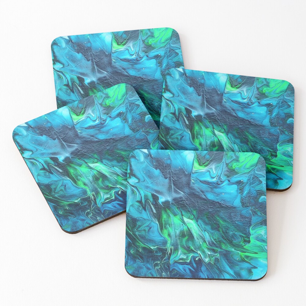 Item preview, Coasters (Set of 4) designed and sold by Gradasdaughter.