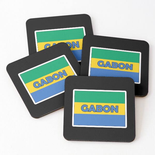 Item preview, GABON Gifts, Stickers & Products  designed and sold by mpodger.