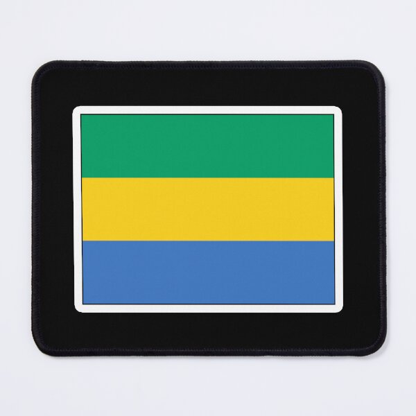Item preview, GABON Gifts, Stickers & Products designed and sold by mpodger.