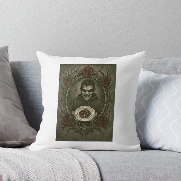 Item preview, Gothic Horror Portrait – The Offering designed and sold by TMD167207.
