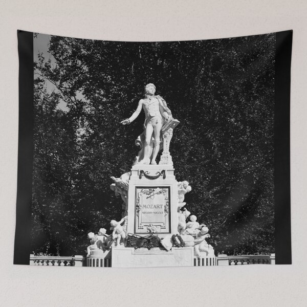 Item preview, Mozart bw designed and sold by Jouko Lehto Photography.