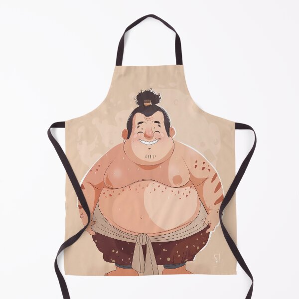 Item preview, Sumo Power designed and sold by MidArtForge.