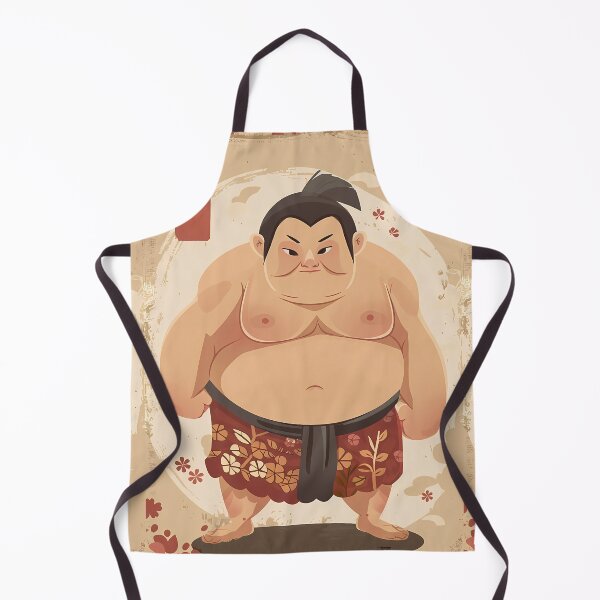 Item preview, Sumo Power designed and sold by MidArtForge.