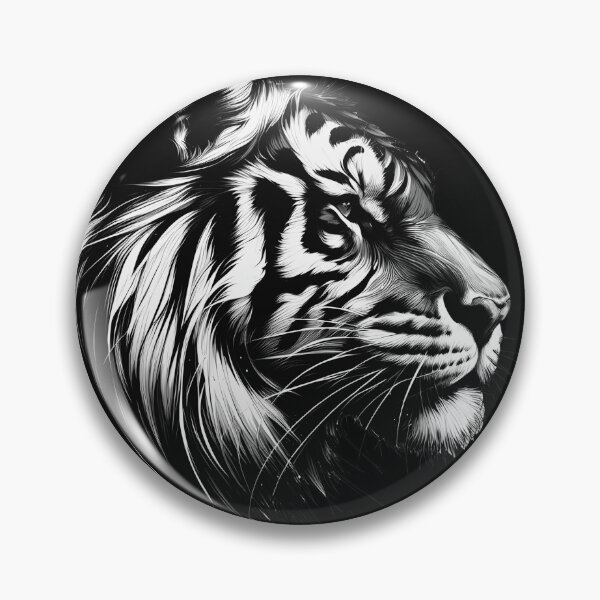 Item preview, SIBERIAN TIGER designed and sold by maistendencias.