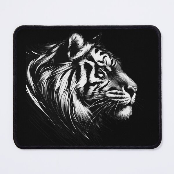 Item preview, SIBERIAN TIGER designed and sold by maistendencias.