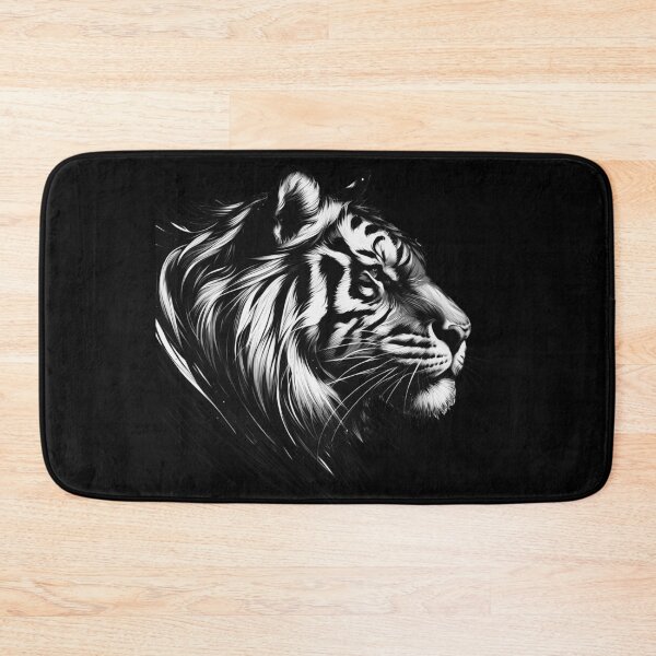 Item preview, SIBERIAN TIGER designed and sold by maistendencias.