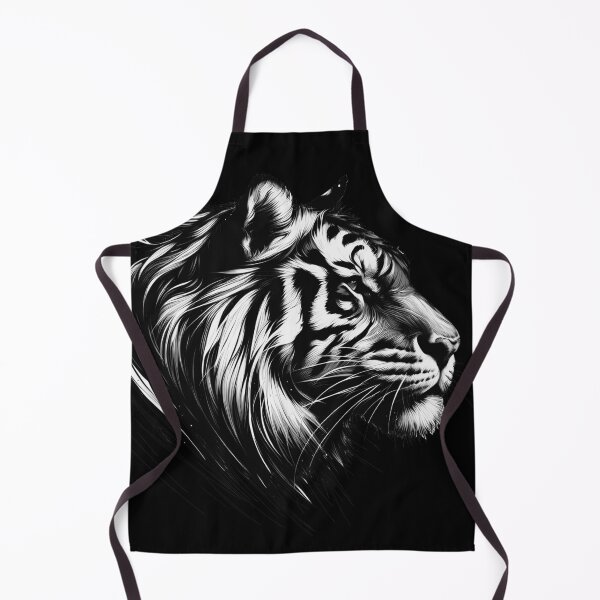 Item preview, SIBERIAN TIGER designed and sold by maistendencias.