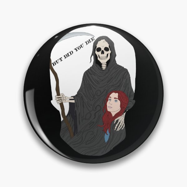 Item preview, Grim Reapers Embrace (Did You?) designed and sold by Hexcellent Designs.