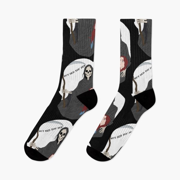 Item preview, Grim Reapers Embrace (Did You?) designed and sold by Hexcellent Designs.