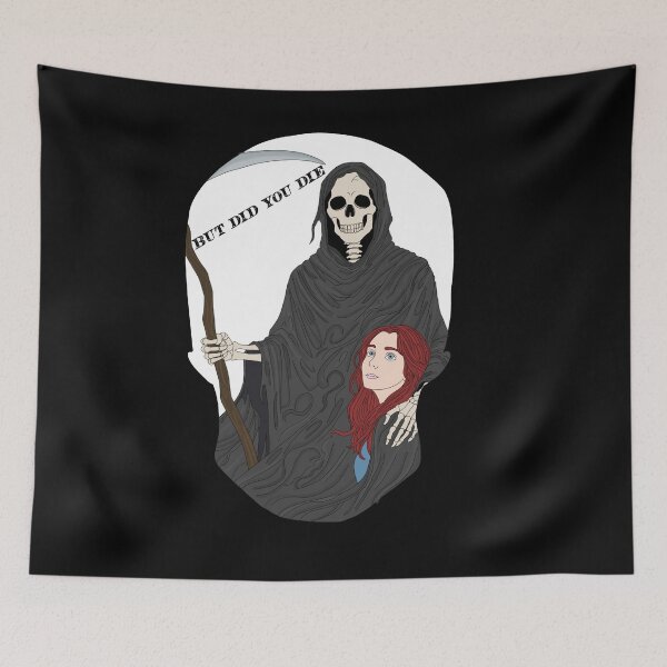 Item preview, Grim Reapers Embrace (Did You?) designed and sold by Hexcellent Designs.